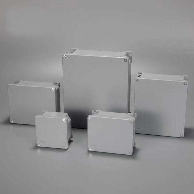 Aluminum Junction box